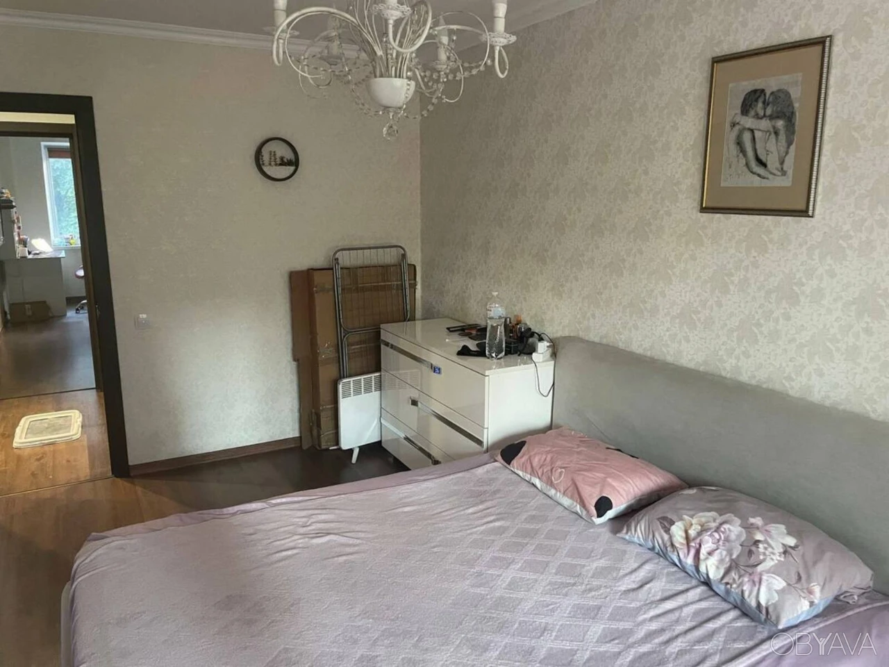 3-room apartment, 69 sq.m.