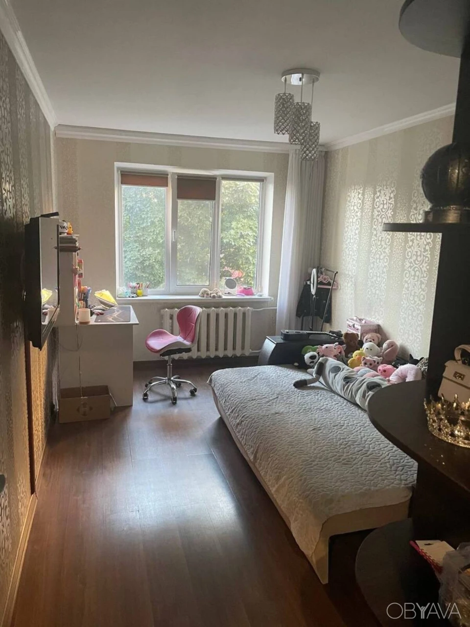 3-room apartment, 69 sq.m.