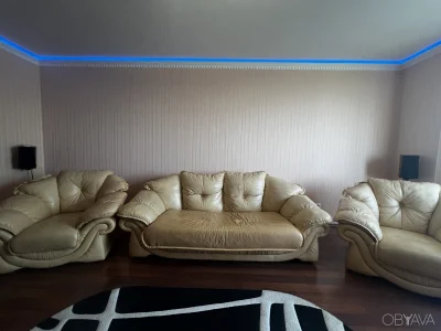 For sale a large 5-room apartment with European renovation, Sal Street