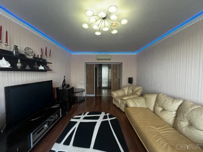 For sale a large 5-room apartment with European renovation, Sal Street