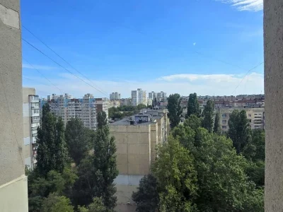 Квартира. Одесса, Евгения Чикаленко ул.