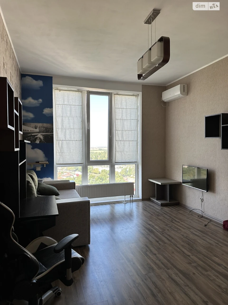 Long-Term Rental Apartment Chubayvka