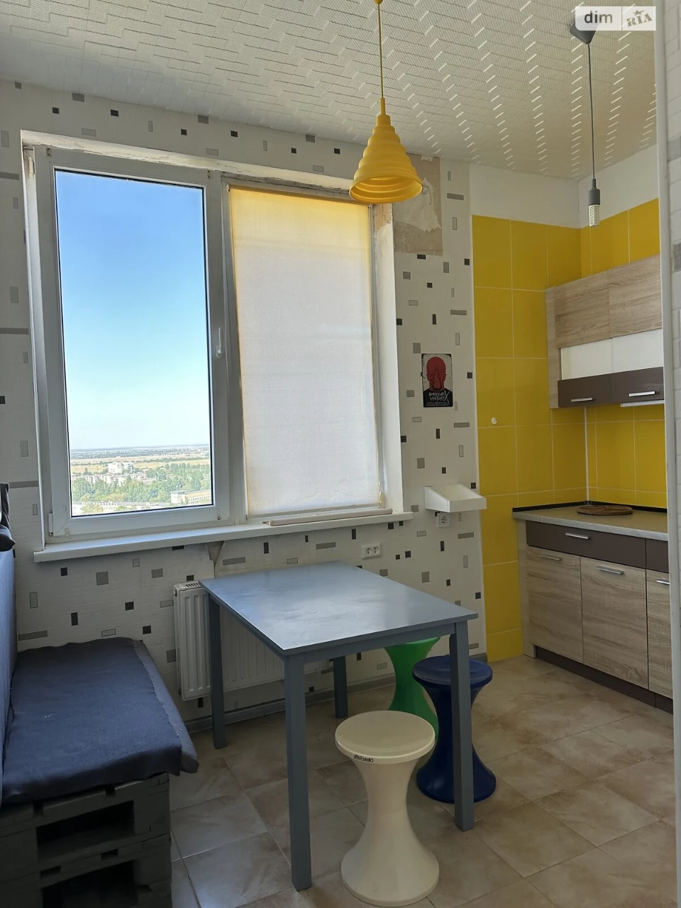 Long-Term Rental Apartment Chubayvka