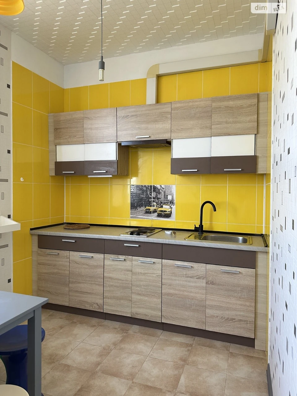 Long-Term Rental Apartment Chubayvka