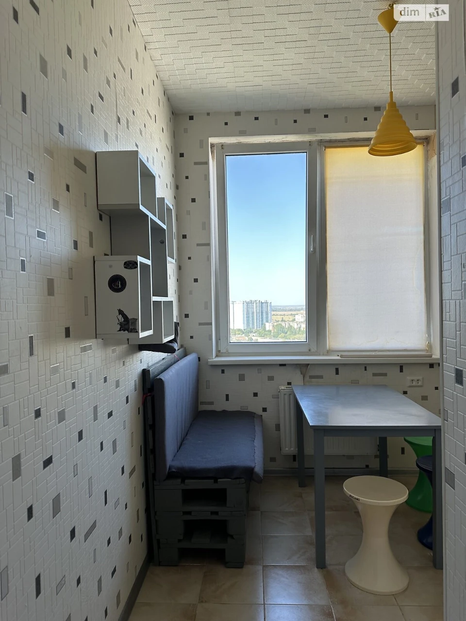 Long-Term Rental Apartment Chubayvka