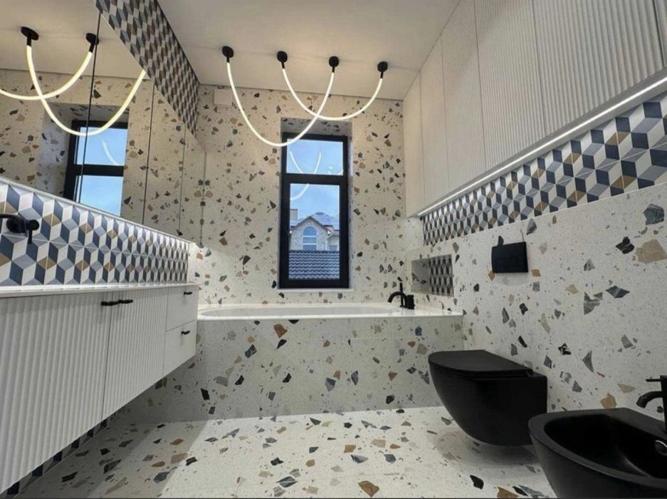A new modern house in Sauvignon. A ready-made solution for you