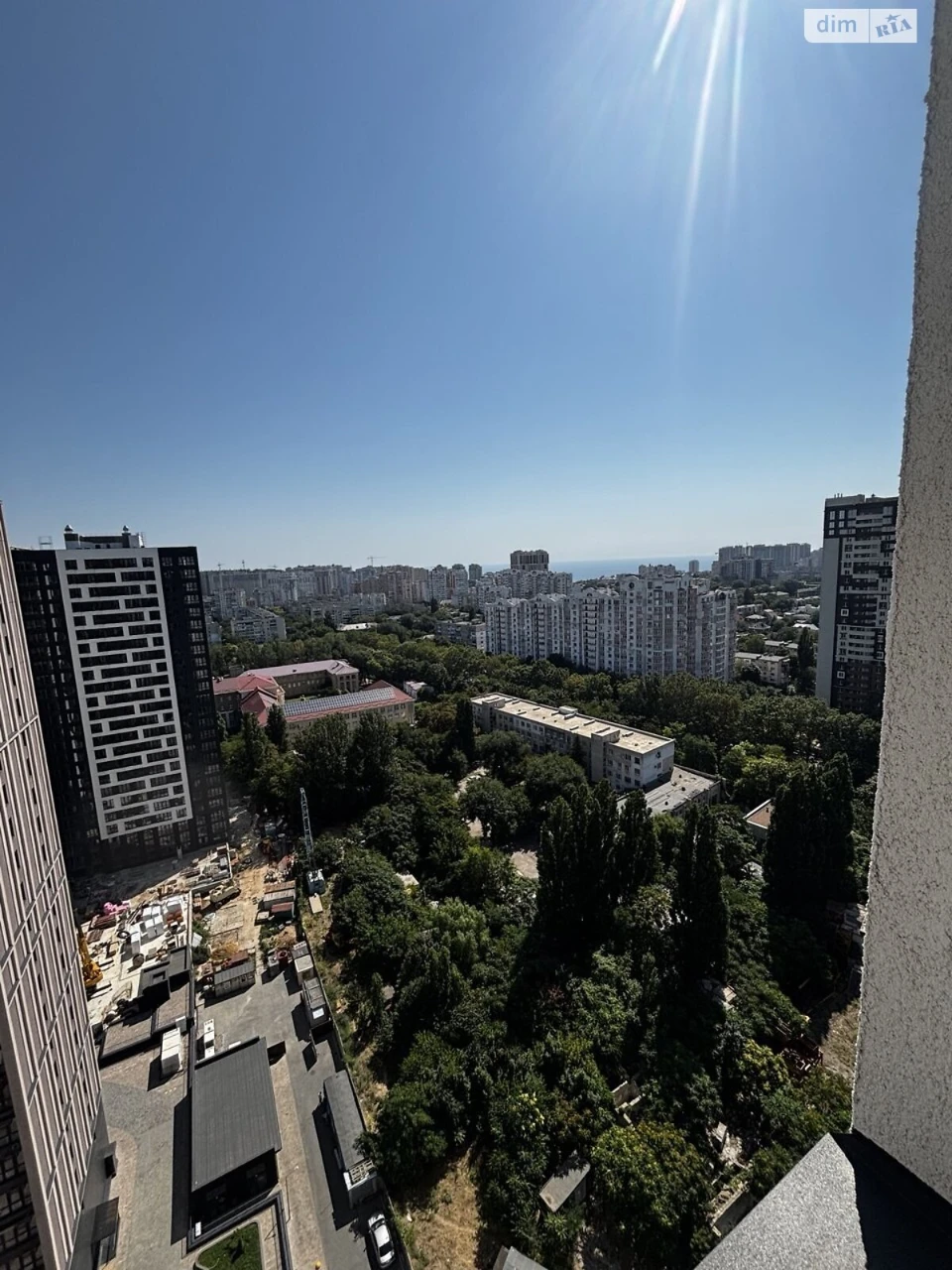 Продажа квартиры Средний Фонтан.