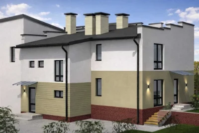 Продаж дуплекса з гаражем в районі Пасічна, Дем'янів Лаз.
