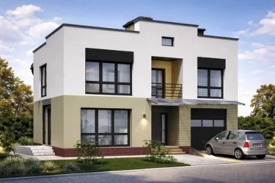 Продаж дуплекса з гаражем в районі Пасічна, Дем'янів Лаз.