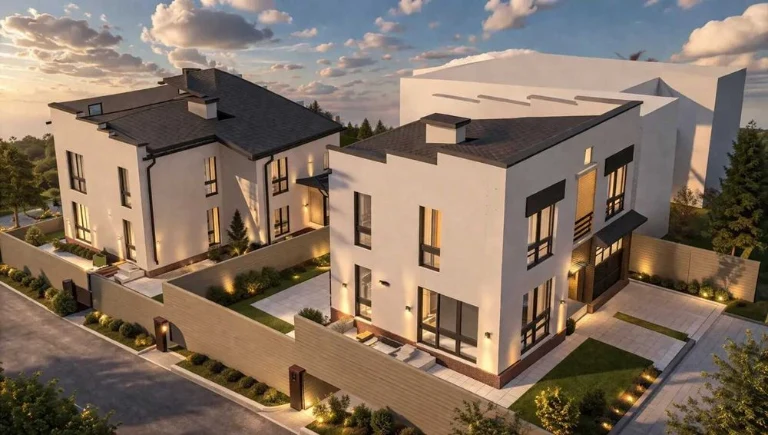 Продаж дуплекса з гаражем в районі Пасічна, Дем'янів Лаз.