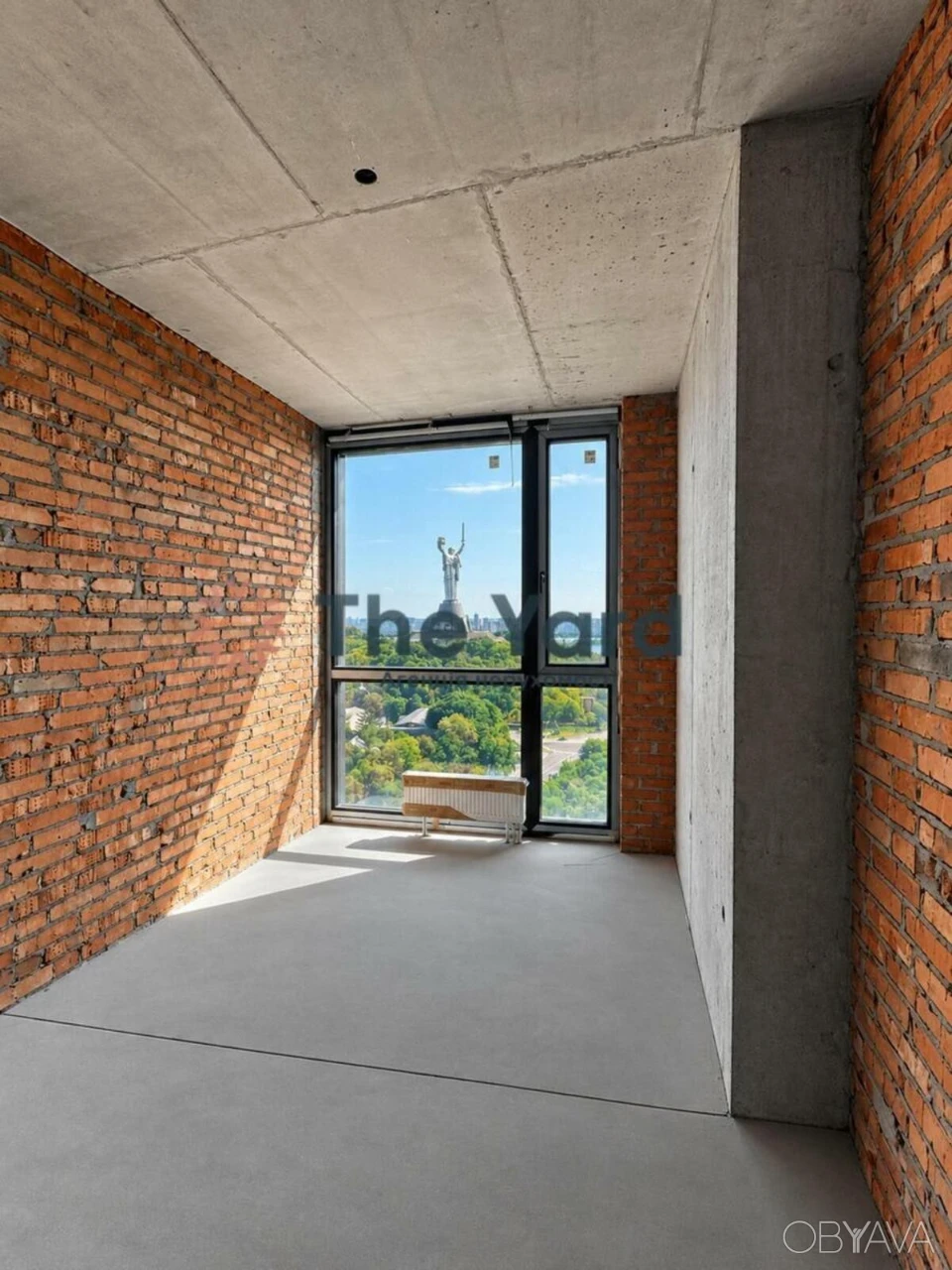 1-room apartment, 51 sq.m.