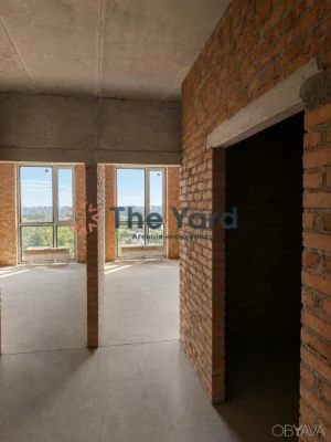 1-room apartment, 51 sq.m.