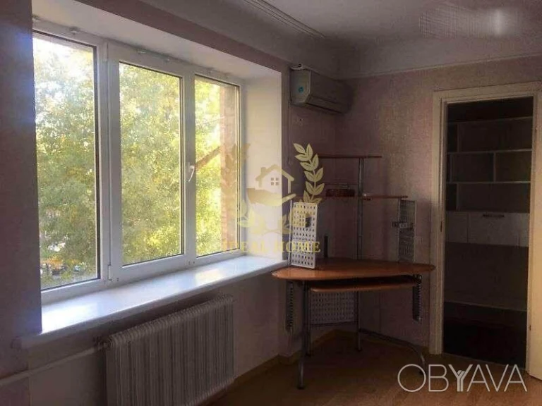 2-room apartment, 45 sq.m.