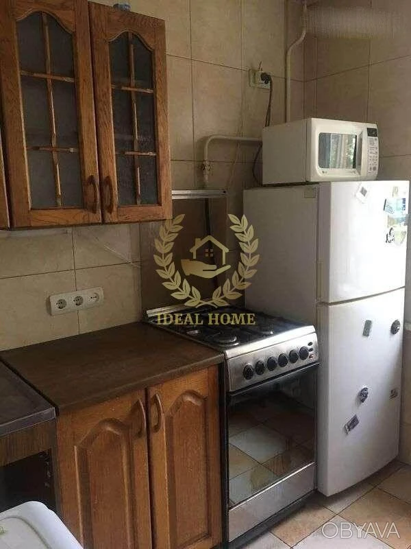 2-room apartment, 45 sq.m.