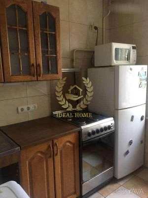 2-room apartment, 45 sq.m.