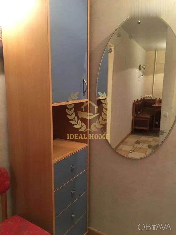 2-room apartment, 45 sq.m.