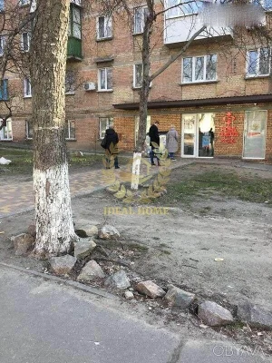 2-room apartment, 45 sq.m.