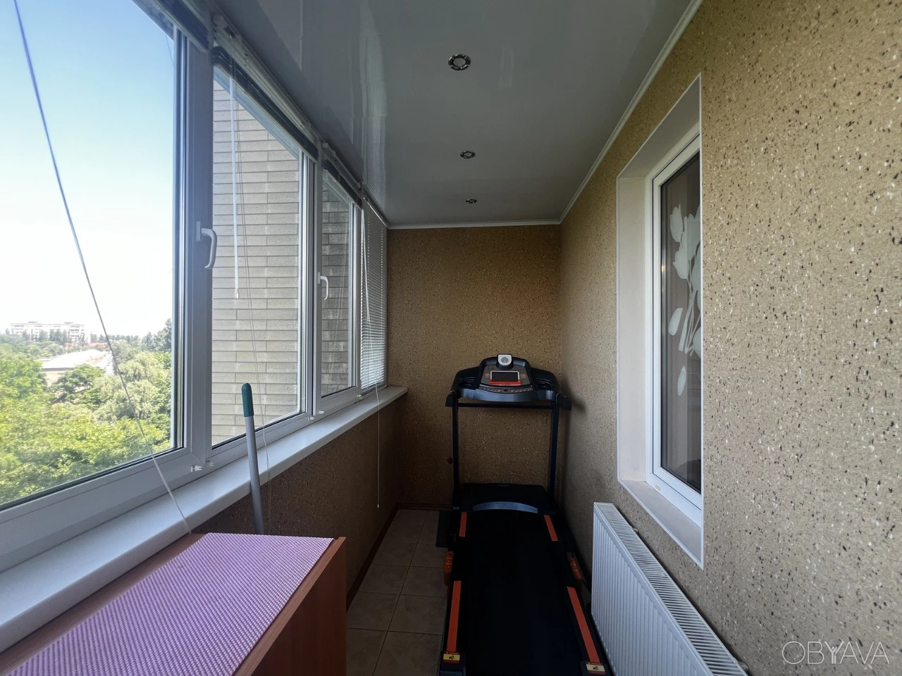 For sale a large 5-room apartment with European renovation, Sal Street