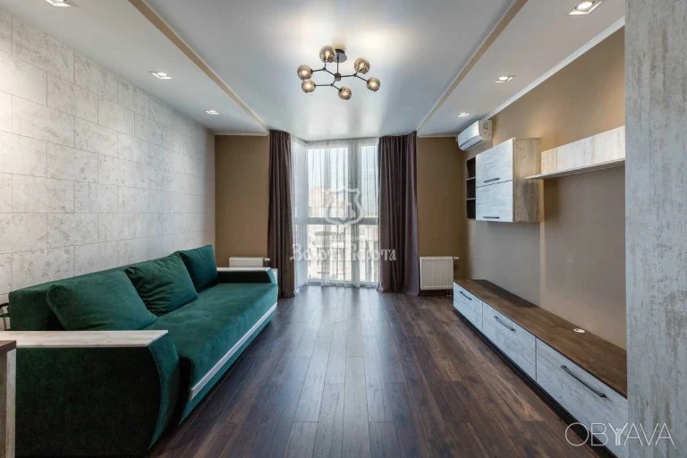 2-room apartment, 70.60 sq.m