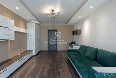 2-room apartment, 70.60 sq.m