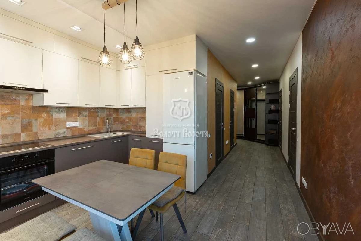 2-room apartment, 70.60 sq.m