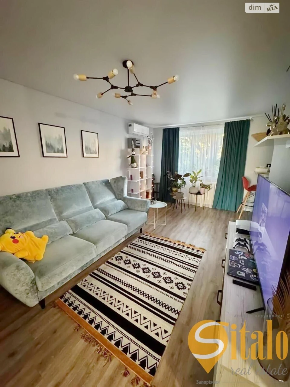 Продажа квартир Александровский (Жовтневый).