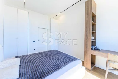 Elite 4-room apartment in Hidden residential complex, Vidovaya on Botanichnyi