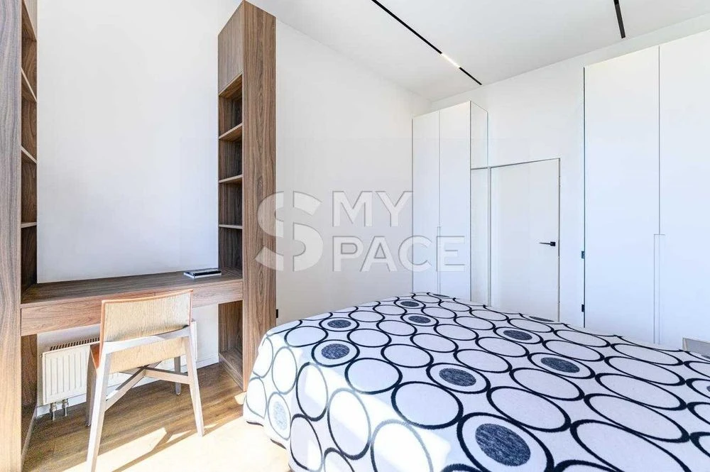 Elite 4-room apartment in Hidden residential complex, Vidovaya on Botanichnyi