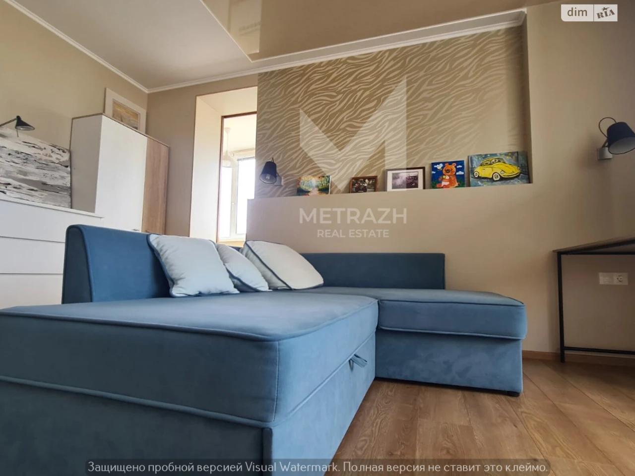 Sale Apartment Oleksiiivka