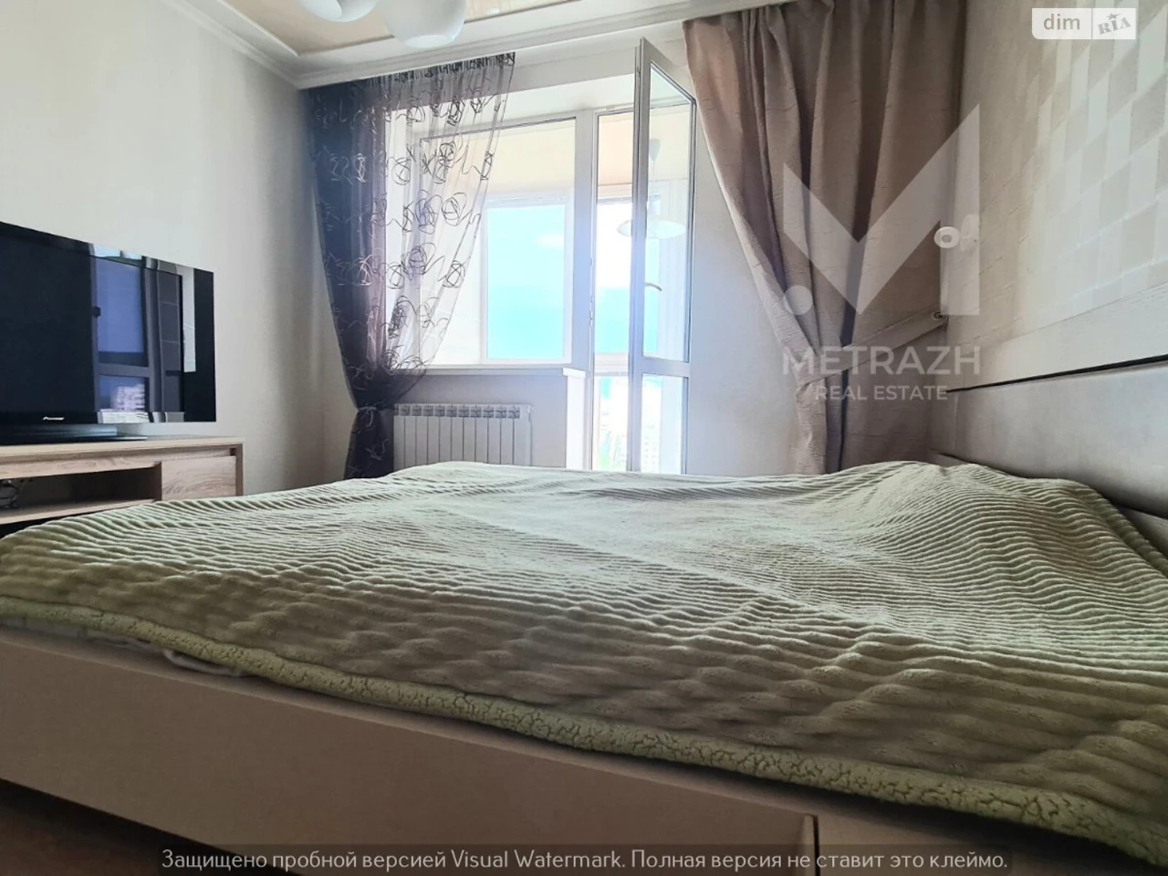 Sale Apartment Oleksiiivka