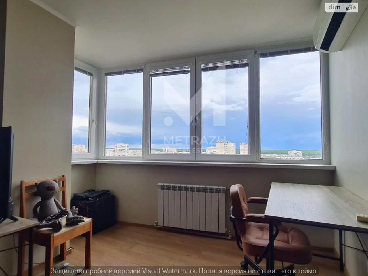 Sale Apartment Oleksiiivka