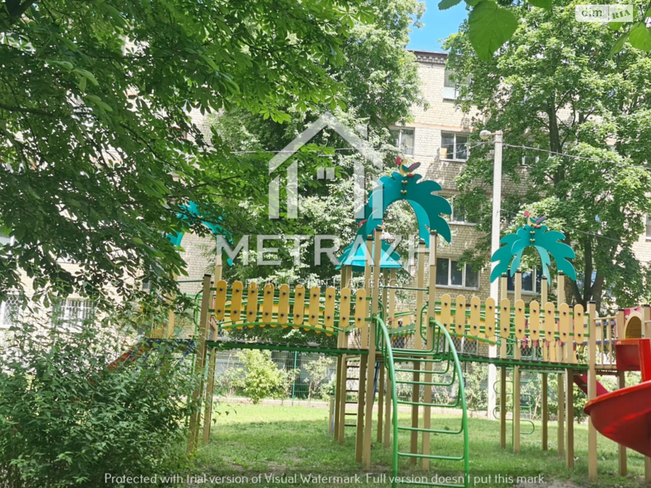 Sale Apartment Oleksiiivka
