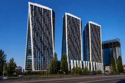 Продажа 2 комнатной квартиры ЖК Манхэттен сити, Берестейский