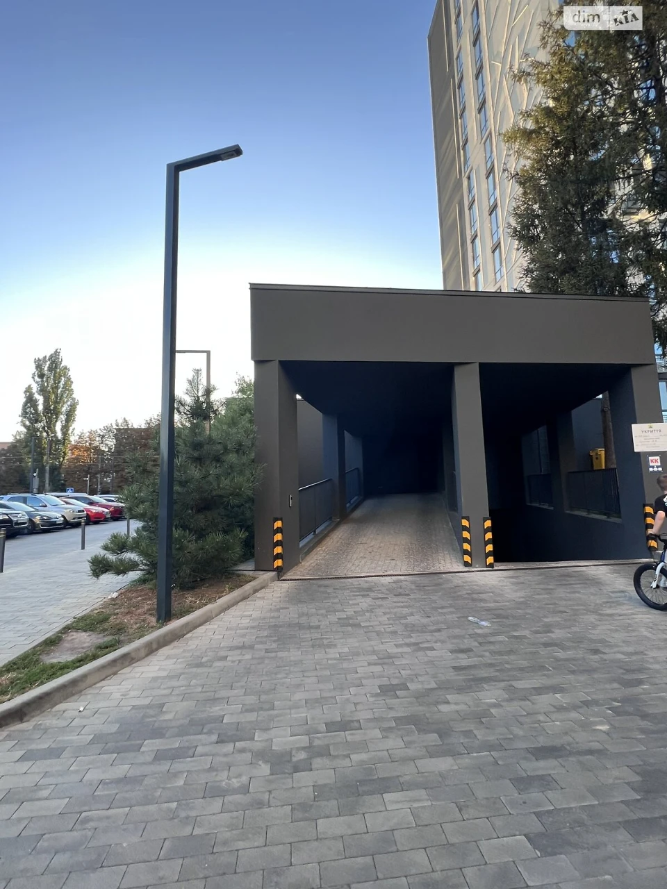 Продаж Підземний паркінг Вишенька