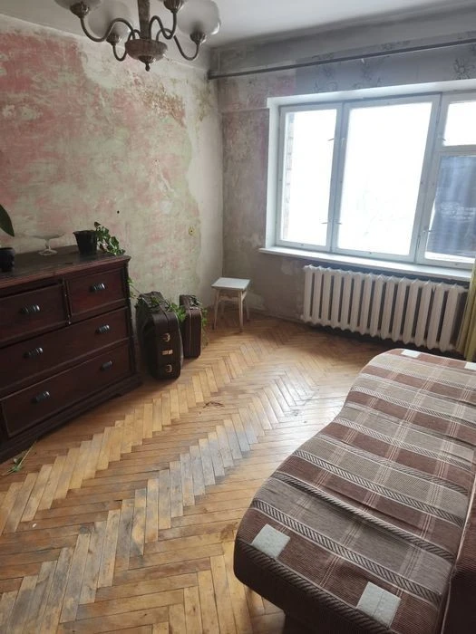 Two-room apartment for sale, Goloseevsky district, Gol metro station