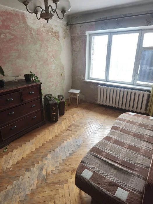 Two-room apartment for sale, Goloseevsky district, Gol metro station