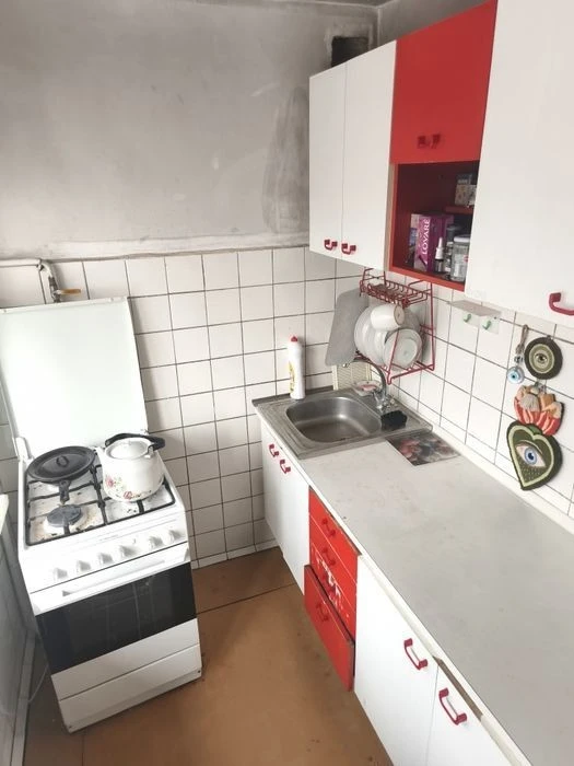 Two-room apartment for sale, Goloseevsky district, Gol metro station