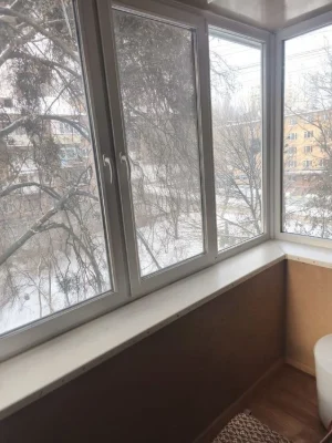 Two-room apartment for sale, Goloseevsky district, Gol metro station