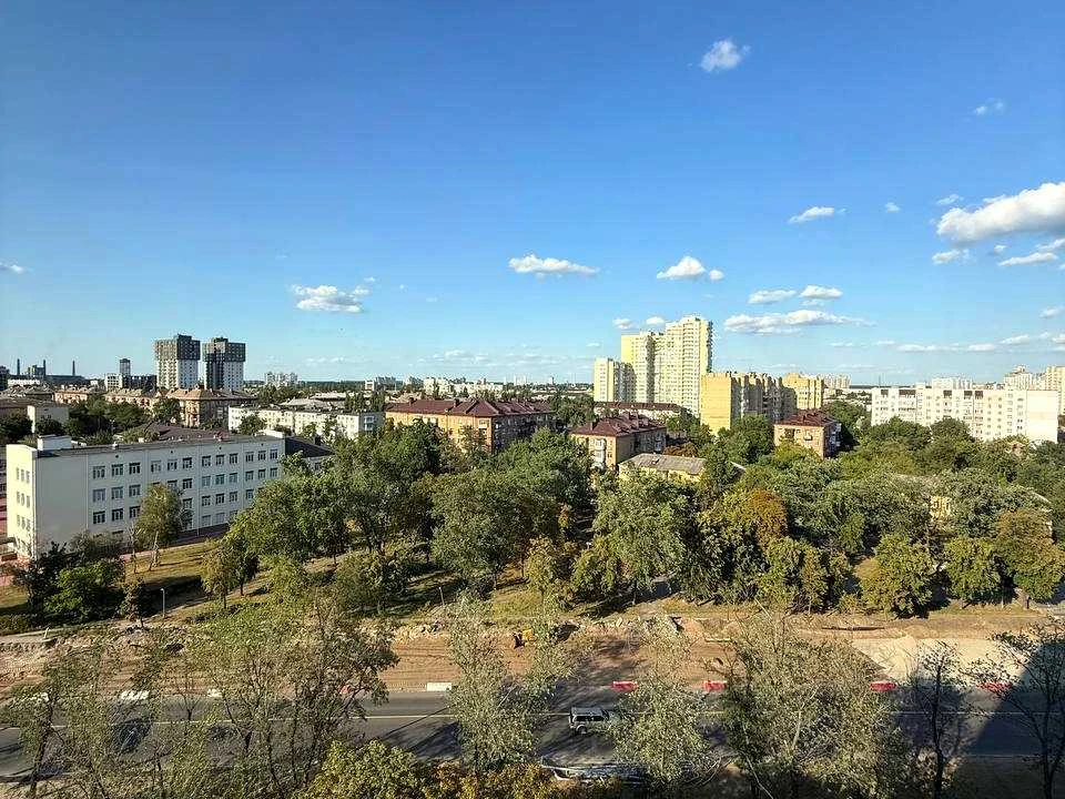 Квартира. Киев, Харьковское шоссе