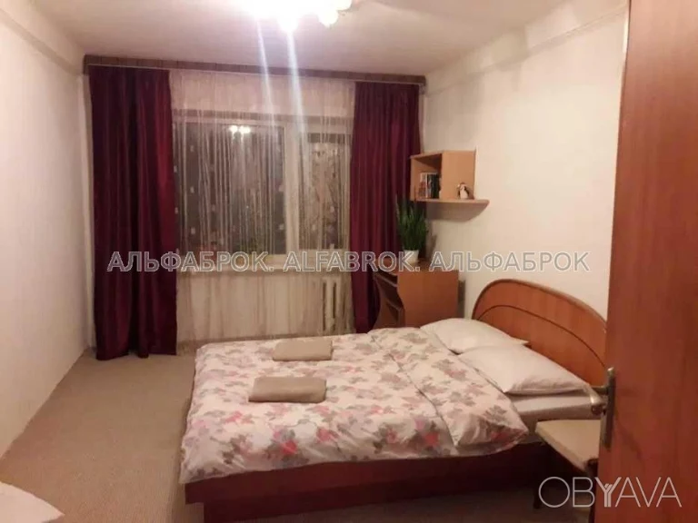 2-room apartment, 45 sq.m.