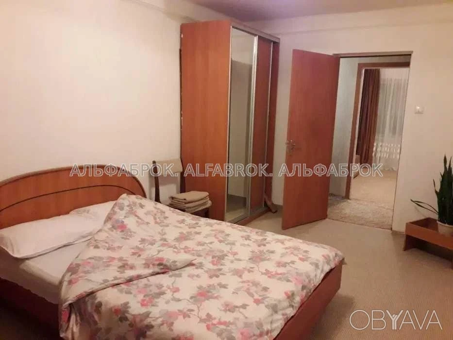 2-room apartment, 45 sq.m.