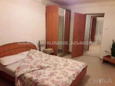 2-room apartment, 45 sq.m.