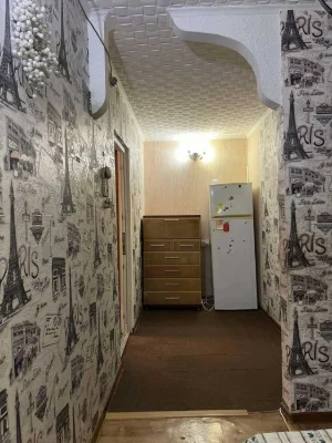 Можно под ваучер, есть восстановление. Двухкомнатная квартира где есть в