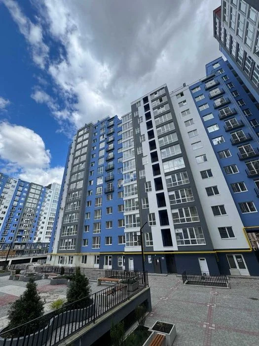 2-room apartment for sale near the river