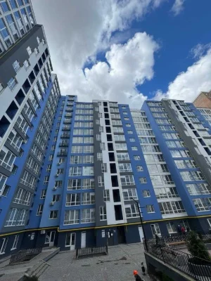 2-room apartment for sale near the river
