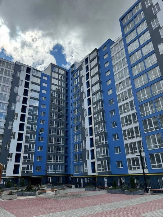 2-room apartment for sale near the river
