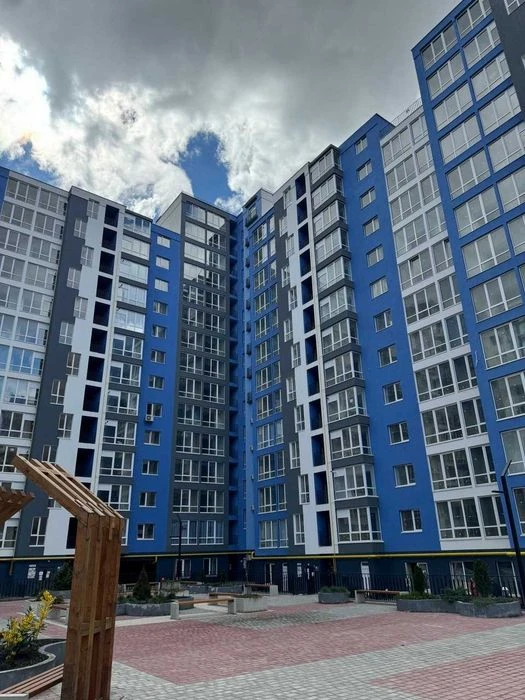 2-room apartment for sale near the river