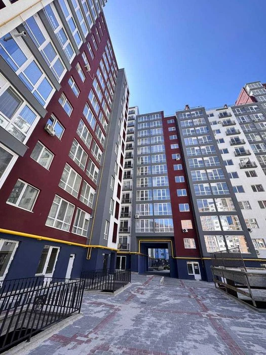 2-room apartment for sale near the river