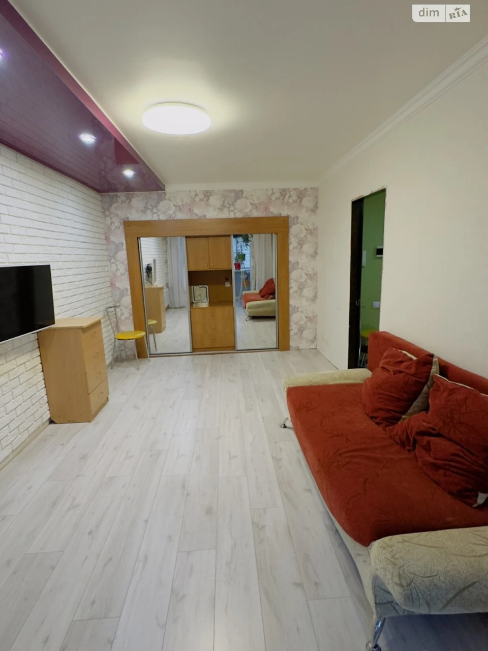 Long-term Rental Apartment Kommunarsky