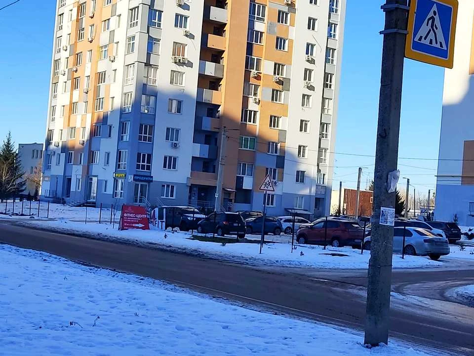 Квартира. Харьков, ул.Домостроительная